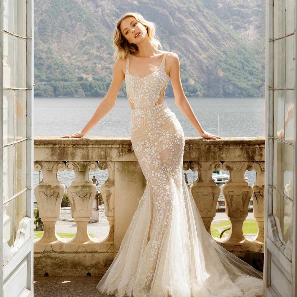 Berta Bridal Gown 22-07
